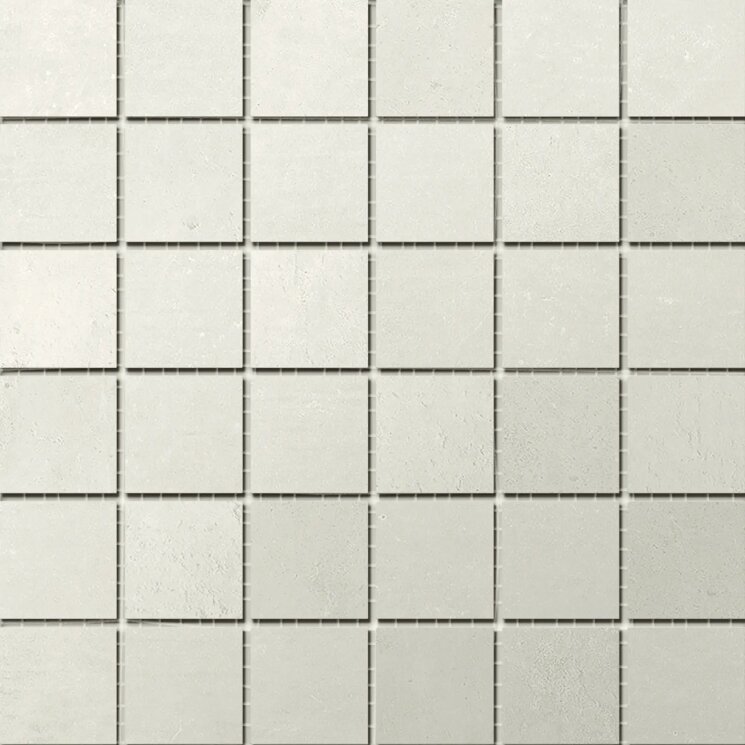 Мозаїка 29.2x29.2 Logan Bianco Mosaic Cristacer Logan з колекції Logan Cristacer Мозаїка 29.2x29.2 Logan Bianco Mosaic Cristacer Logan з колекції Logan Cristacer
