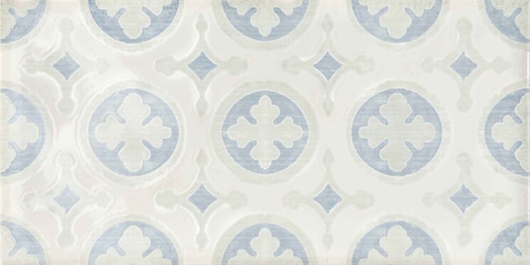 Плитка E232578 Morris Decor Rose 12,5X25 Estudio з колекції Morris Estudio Ceramico Плитка E232578 Morris Decor Rose 12,5X25 Estudio з колекції Morris Estudio Ceramico