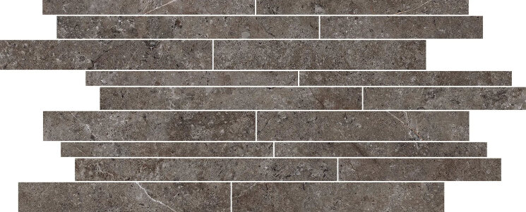 Мозаїка Lst Mattoncino Carbon - 30x60 LST224N Landstone з колекції Landstone NovaBell Мозаїка Lst Mattoncino Carbon - 30x60 LST224N Landstone з колекції Landstone NovaBell