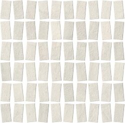 Мозаїка Raw White Mosaico Castle A00J Мозаїка Raw White Mosaico Castle A00J