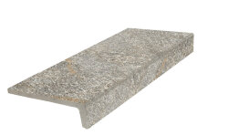 L-елемент (15x30) Etruria Elemento L Monolitico Cenere Outdoor - Etruria L-елемент (15x30) Etruria Elemento L Monolitico Cenere Outdoor - Etruria