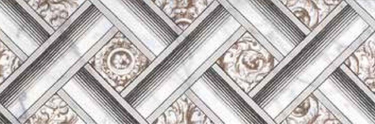 Декор Palermo Statuario 25x75 Inspire Sant Agostino з колекції Inspire Sant Agostino Декор Palermo Statuario 25x75 Inspire Sant Agostino з колекції Inspire Sant Agostino