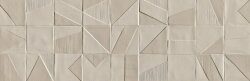 Декор Domino Taupe 25x75 Mat And More Fap Декор Domino Taupe 25x75 Mat And More Fap