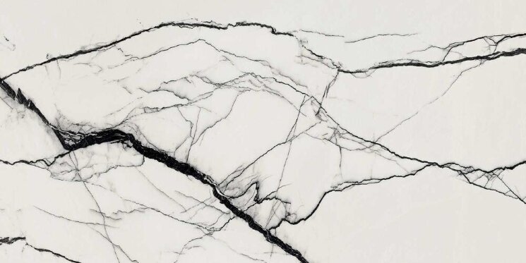 Плитка Breach High-Glossy Rett 60x120 BW Marble Floor Gres з колекції BW Marble Floor Gres Плитка Breach High-Glossy Rett 60x120 BW Marble Floor Gres з колекції BW Marble Floor Gres