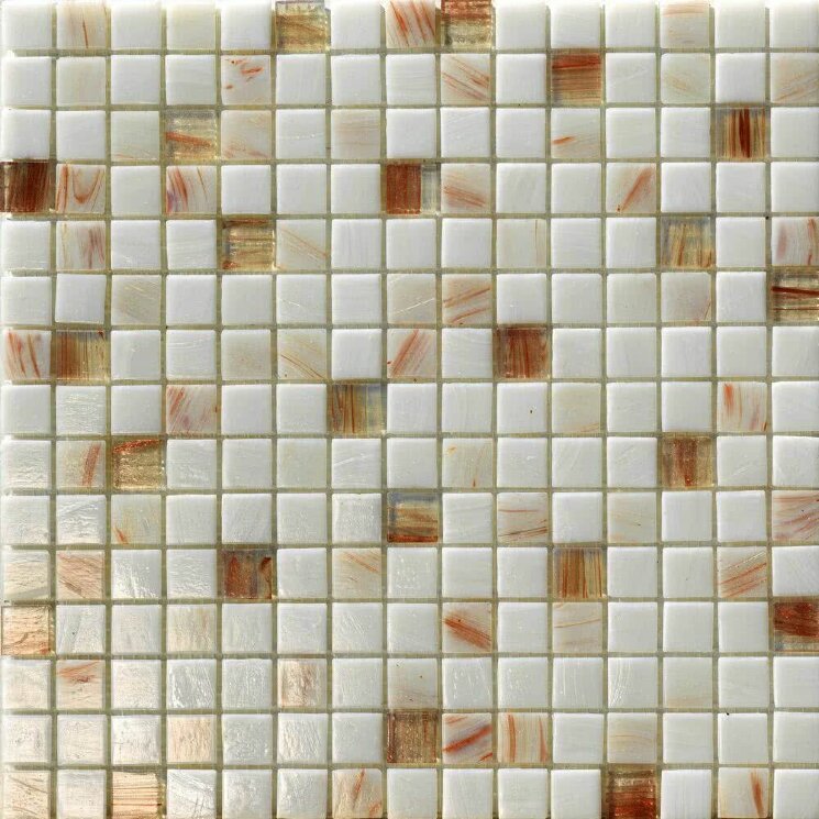 Мозаїка (32.7x32.7) CR.0G45 20X20x4 LAGOS - Cromie з колекції Cromie Mosaico piu