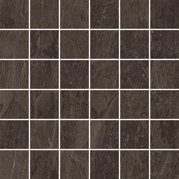 Мозаїка (30x30) 68923 Mosaico Brown 4,7x4,7 - Oxidia з колекції Oxidia Cerdomus Мозаїка (30x30) 68923 Mosaico Brown 4,7x4,7 - Oxidia з колекції Oxidia Cerdomus