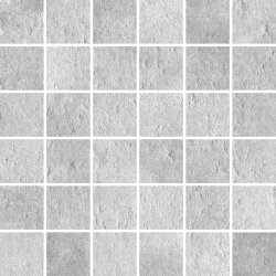 Мозаїка (30x30) 62115 Mosaico Grey 4,7X4,7 - Verve