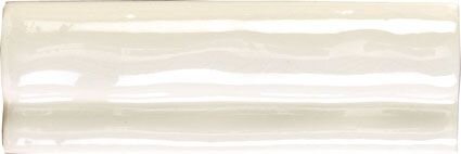 Бордюр (5x15) MOLDURA ANTIC  WHITE з колекції Acuarela Cevica
