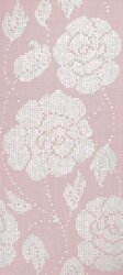 Мозаїка (290.5x129.1) Winter Flowers Pink - Decori 20
