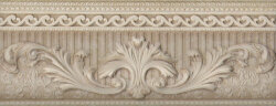 Бордюр (10x25) Ducale Ivory Cenefa ,1 - Palazzo