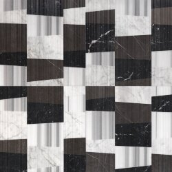 Плитка (60x60) Piano Smoking Reeded - Opus Плитка (60x60) Piano Smoking Reeded - Opus