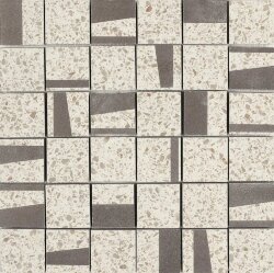 Мозаїка 30x30 M0KY Pinch Beige Mosaico Marazzi Pinch Мозаїка 30x30 M0KY Pinch Beige Mosaico Marazzi Pinch