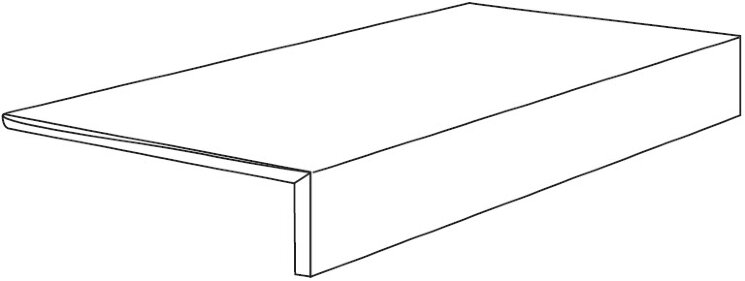 L-елемент (15x30) 741906 Wooden Walnut Elemento Ad Ellex6 - Wooden Tile з колекції Wooden Tile Casa Dolce Casa L-елемент (15x30) 741906 Wooden Walnut Elemento Ad Ellex6 - Wooden Tile з колекції Wooden Tile Casa Dolce Casa