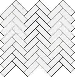 Мозаїка 25,5x34 Sage Spinadipesce Nat Ret - Artile - 156305 Мозаїка 25,5x34 Sage Spinadipesce Nat Ret - Artile - 156305