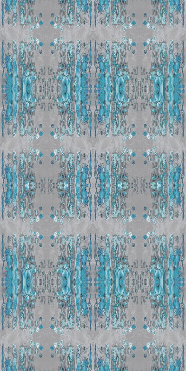 Плитка - 60x120 Vetrite Hanoi 02 Chrome 6MM Vetrite з колекції Vetrite Sicis Плитка - 60x120 Vetrite Hanoi 02 Chrome 6MM Vetrite з колекції Vetrite Sicis