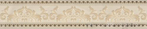 Бордюр Moldura Absolute Sand 5Х25 з колекції Absolute Ceracasa Ceramica Бордюр Moldura Absolute Sand 5Х25 з колекції Absolute Ceracasa Ceramica