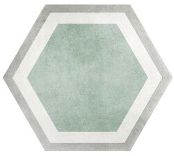 Плитка 23x27 Cementine Pisa Aqua Durstone Cementine Плитка 23x27 Cementine Pisa Aqua Durstone Cementine