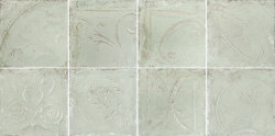 Декор (30x30) Patina Marine in Relief - Tin Tiles Декор (30x30) Patina Marine in Relief - Tin Tiles