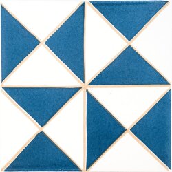 Плитка 20x20 Geometrica Lannio - Lineamenti Vietrese Плитка 20x20 Geometrica Lannio - Lineamenti Vietrese