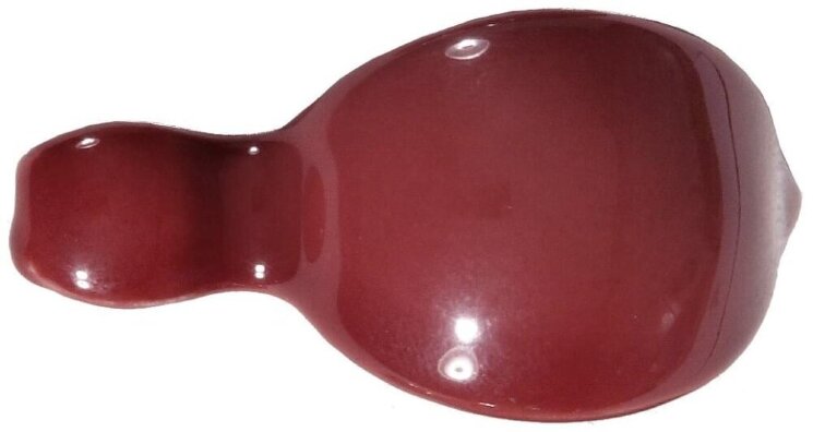 Спецелемент Burdeos Angulo 3x5 Poeme Aparici з колекції Poeme Aparici Спецелемент Burdeos Angulo 3x5 Poeme Aparici з колекції Poeme Aparici