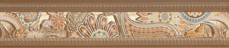 Декор (5x25) 14376 M. KASHMIR - Treasure з колекції Treasure Peronda
