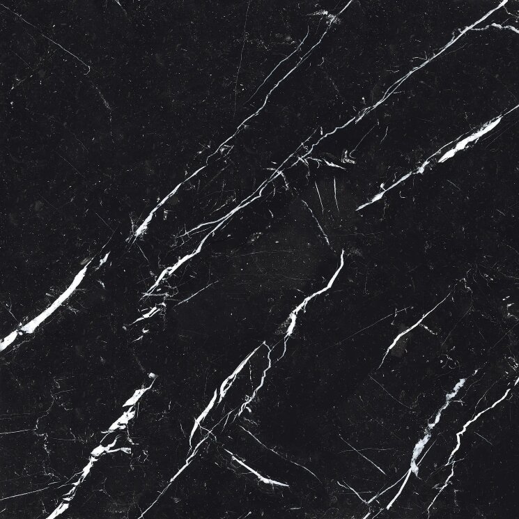 Плитка 60x60 Marmore Nero Marquina Opera Marmore з колекції Marmore Opera Плитка 60x60 Marmore Nero Marquina Opera Marmore з колекції Marmore Opera