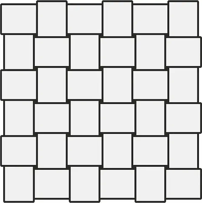 Мозаїка Mos Intr Tatami Brown - 30x30 1006467 Tatami з колекції Tatami Isla Tiles Мозаїка Mos Intr Tatami Brown - 30x30 1006467 Tatami з колекції Tatami Isla Tiles