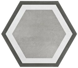 Плитка 23x27 Cementine Pisa Grey Durstone Cementine Плитка 23x27 Cementine Pisa Grey Durstone Cementine