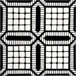Плитка 20x20 Geometrica Trinacria - Lineamenti Vietrese