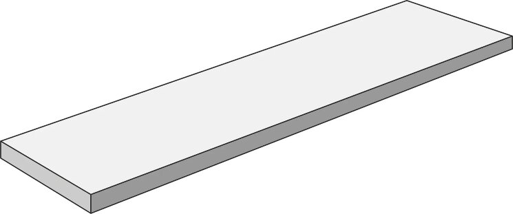 33x120 EJKD Steel Gradone AngolareSx Viva Metallica з колекції Metallica Viva 33x120 EJKD Steel Gradone AngolareSx Viva Metallica з колекції Metallica Viva