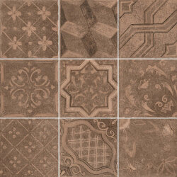 Плитка (20x20) 024S2RD Dec. Eolie Rust Ret L - Dust Плитка (20x20) 024S2RD Dec. Eolie Rust Ret L - Dust