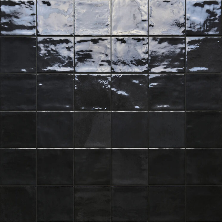 Плитка Marrakech Black - 10x10 J92660 Marrakech з колекції Marrakech Rondine Плитка Marrakech Black - 10x10 J92660 Marrakech з колекції Marrakech Rondine