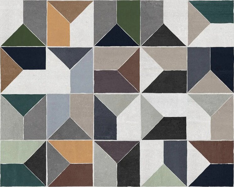 Плитка 13x13 CC0005146 Fes Decoro Ascot Fes з колекції Fes Ascot Плитка 13x13 CC0005146 Fes Decoro Ascot Fes з колекції Fes Ascot