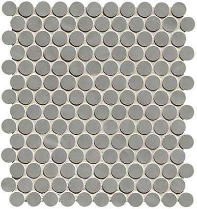Мозаїка Grey Round Mos 29.5x32.5 Chelsea Brick Fap з колекції Chelsea Brick Fap Мозаїка Grey Round Mos 29.5x32.5 Chelsea Brick Fap з колекції Chelsea Brick Fap