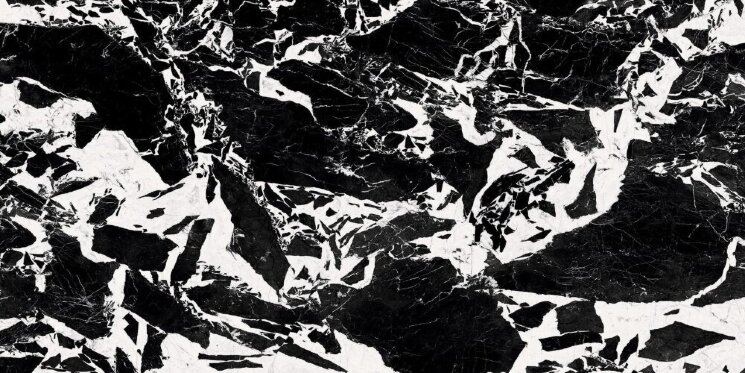 Плитка Fragment High-Glossy 6 mm Rett 120x240 BW Marble Floor Gres з колекції BW Marble Floor Gres Плитка Fragment High-Glossy 6 mm Rett 120x240 BW Marble Floor Gres з колекції BW Marble Floor Gres