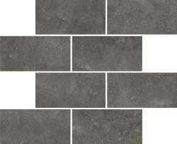Мозаїка Natural Brick Deep Grey - 30x30 696075 Atmosphere Мозаїка Natural Brick Deep Grey - 30x30 696075 Atmosphere