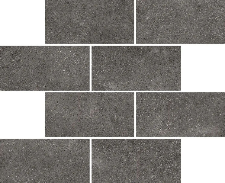 Мозаїка Natural Brick Deep Grey - 30x30 696075 Atmosphere з колекції Atmosphere Armonie Мозаїка Natural Brick Deep Grey - 30x30 696075 Atmosphere з колекції Atmosphere Armonie