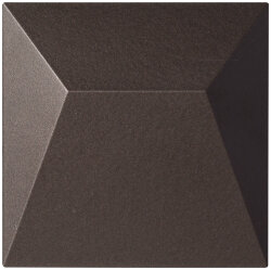 Плитка 12,5x12,5 0822/Plm97 Poliedro Metal Bronzo - Poliedro Metal Плитка 12,5x12,5 0822/Plm97 Poliedro Metal Bronzo - Poliedro Metal