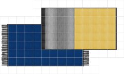 180x300 Carpet 120.F02.B02.B03 Var 2 Francesco De Maio Carpet 180x300 Carpet 120.F02.B02.B03 Var 2 Francesco De Maio Carpet