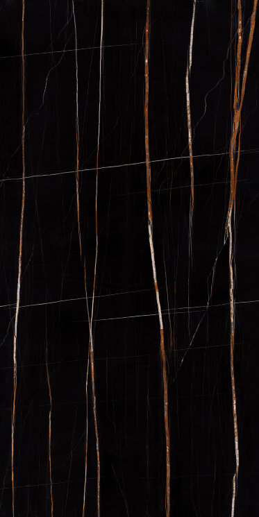 160x320 Grande marble look sahara noir lux rettificato stuoiato M8ZL з колекції Grande Marble Look Marazzi 160x320 Grande marble look sahara noir lux rettificato stuoiato M8ZL з колекції Grande Marble Look Marazzi