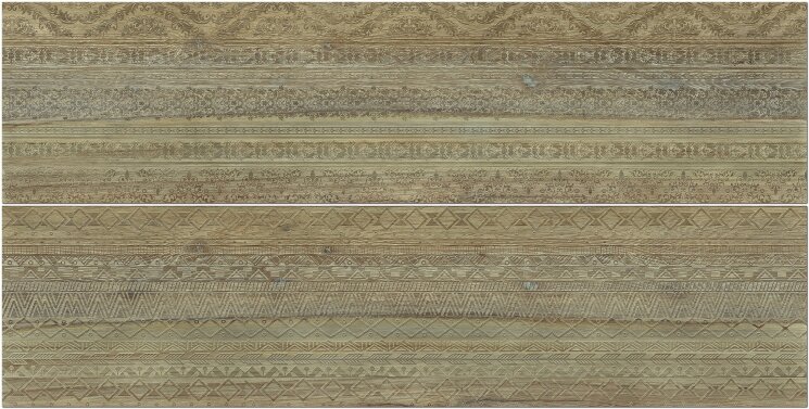 Плитка 30x120 Dec. Relief Beige - Rustic - CRT32R22DR з колекції Rustic Castelvetro Плитка 30x120 Dec. Relief Beige - Rustic - CRT32R22DR з колекції Rustic Castelvetro