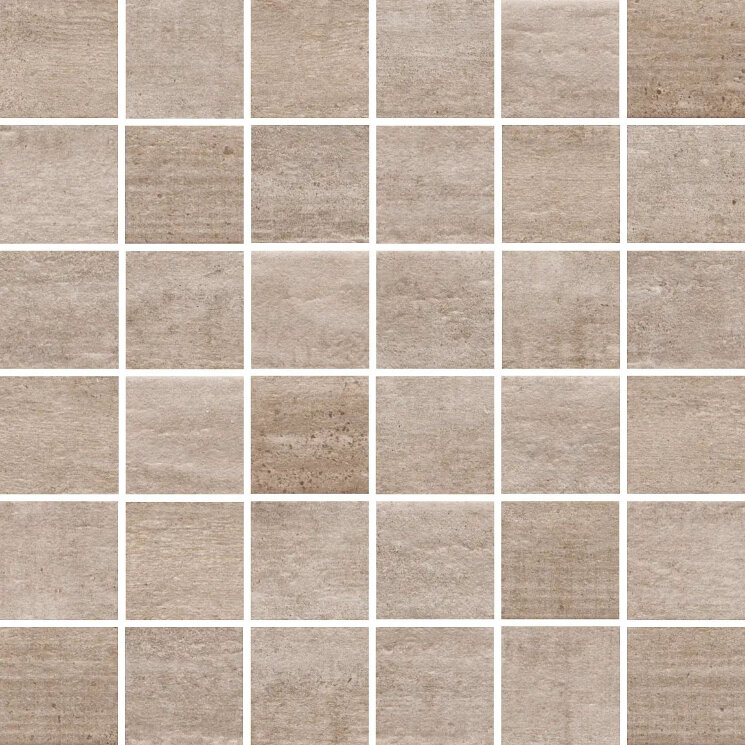 Мозаїка Toscana Taupe Mosaic - 33.3x33.3 Toscana з колекції Toscana Cristacer Мозаїка Toscana Taupe Mosaic - 33.3x33.3 Toscana з колекції Toscana Cristacer