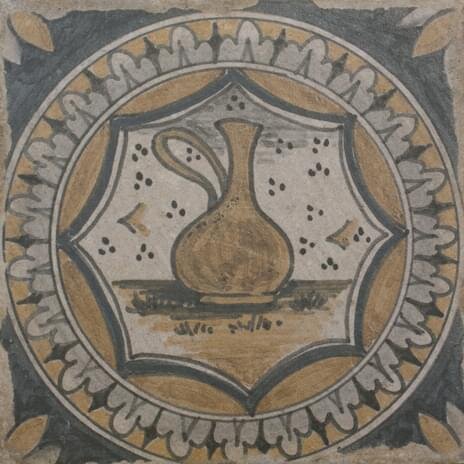 Декор Cotto Vaso Deco 30x30 Corti Di Canepa Del Conca з колекції Corti Di Canepa Del Conca Декор Cotto Vaso Deco 30x30 Corti Di Canepa Del Conca з колекції Corti Di Canepa Del Conca