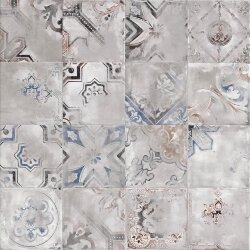 Декор Re-used Mix Grey 20x20 Play ABK Декор Re-used Mix Grey 20x20 Play ABK