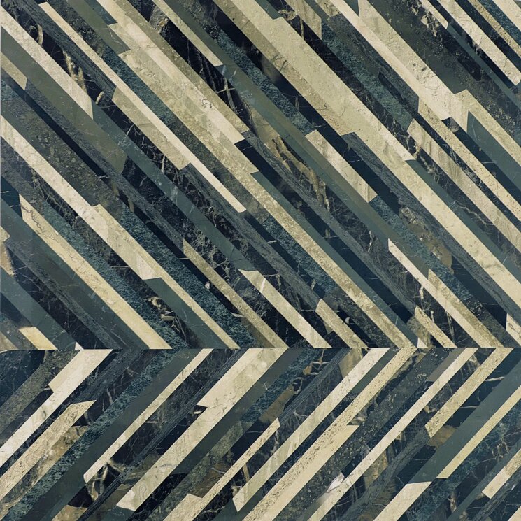 Плитка 60x60 NO 03 6060 NAT CREPUSCOLO NATURALE Petracer's Novecento з колекції Novecento Petracer's Плитка 60x60 NO 03 6060 NAT CREPUSCOLO NATURALE Petracer's Novecento з колекції Novecento Petracer's