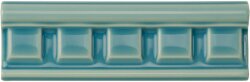 Бордюр Dentil 5x15.2 Artworks Aqua Source Original Style Бордюр Dentil 5x15.2 Artworks Aqua Source Original Style