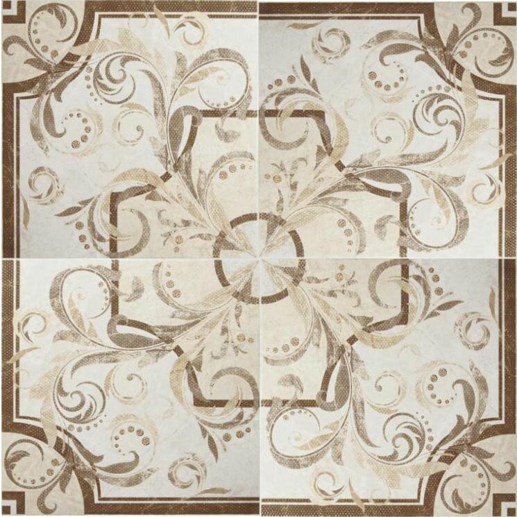Панно Decor Coimbra Oro 60x60 Constanza Cristacer з колекції Constanza Cristacer Панно Decor Coimbra Oro 60x60 Constanza Cristacer з колекції Constanza Cristacer