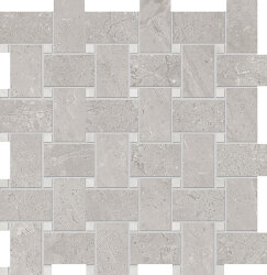 Мозаїка 30x30 Grey Mosaico Basket - Velvet - NA85 Мозаїка 30x30 Grey Mosaico Basket - Velvet - NA85
