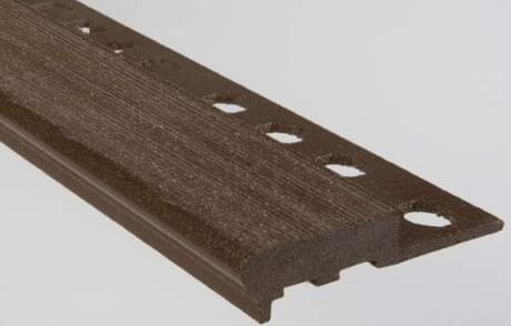 Бордюр Для Сходинок Протиковз. Т-Кор Пвх 130 1.2x250 Профілі Emac з колекції Профілі Emac Бордюр Для Сходинок Протиковз. Т-Кор Пвх 130 1.2x250 Профілі Emac з колекції Профілі Emac