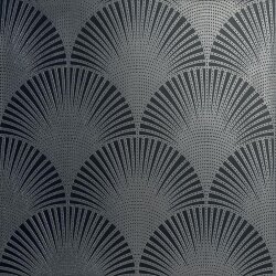 Декор Pavone Silver Sterling Su Nero Mat 60x60 Swing Petracers Декор Pavone Silver Sterling Su Nero Mat 60x60 Swing Petracers